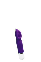 Luv Mini Vibe Into You Indigo Compact Adult Intimacy Toy BULLETS